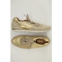 Gabor Damen Sneakers, beige, Gr. 5.5