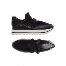 Gabor Damen Sneakers, schwarz, Gr. 7