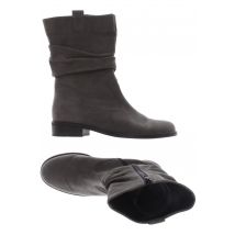 Gabor Damen Stiefel, grau, Gr. 4.5