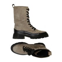 Gabor Damen Stiefel, beige, Gr. 5.5