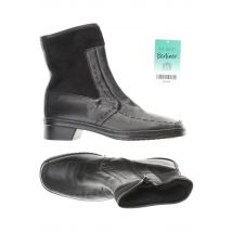 Gabor Damen Stiefel, schwarz, Gr. 5