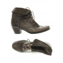 Gabor Damen Stiefelette, braun, Gr. 5.5