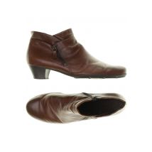 Gabor Damen Stiefelette, braun, Gr. 9.5