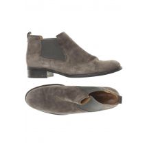 Gabor Damen Stiefelette, grau, Gr. 6.5