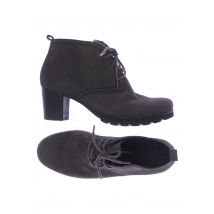 Gabor Damen Stiefelette, grau, Gr. 3.5