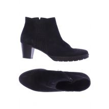 Gabor Damen Stiefelette, schwarz, Gr. 4.5