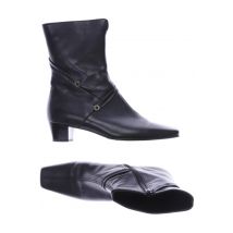 Gabor Damen Stiefelette, marineblau, Gr. 4