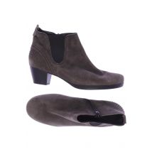 Gabor Damen Stiefelette, braun, Gr. 6