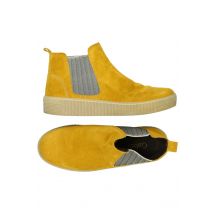 Gabor Damen Stiefelette, orange, Gr. 5