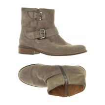 Gabor Damen Stiefelette, braun, Gr. 4