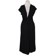 Galeries Lafayette Damen Kleid, schwarz, Gr. 34