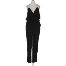Galeries Lafayette Damen Jumpsuit/Overall, schwarz, Gr. 42
