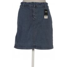 Galeries Lafayette Damen Rock, blau, Gr. 31