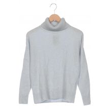 Galeries Lafayette Damen Pullover, blau, Gr. 38