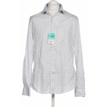 Ganesh Herren Hemd, blau, Gr.