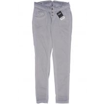 Gang Damen Stoffhose, grau, Gr. 27
