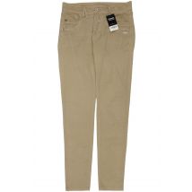 Gang Damen Stoffhose, beige, Gr. 28