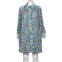 Ganni Damen Kleid, mehrfarbig, Gr. 44