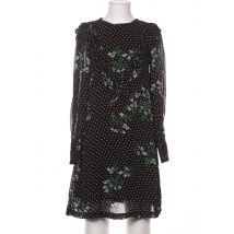 Ganni Damen Kleid, schwarz, Gr. 34