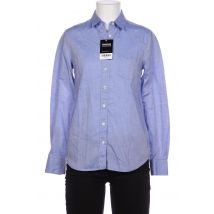 Gant Damen Bluse, blau, Gr. 34