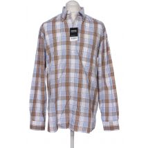 Gant Herren Hemd, braun, Gr. 52