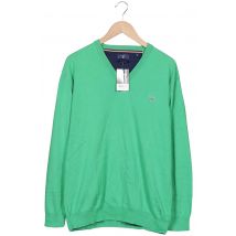 Gant Herren Pullover, grün, Gr. 54