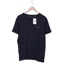 Gant Herren T-Shirt, marineblau, Gr. 56