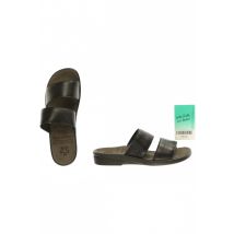 Ganter Damen Sandale, schwarz, Gr. 2