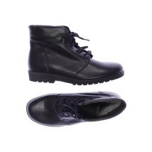 Ganter Damen Stiefelette, schwarz, Gr. 5