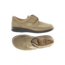 Ganter Herren Halbschuh, beige, Gr. 8.5