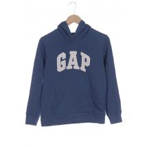 GAP Damen Kapuzenpullover, blau, Gr. 36