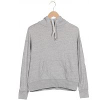 GAP Damen Kapuzenpullover, grau, Gr. 34