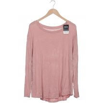GAP Damen Langarmshirt, pink, Gr. 44