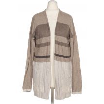 GAP Damen Strickjacke, braun, Gr. 34