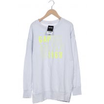GAP Damen Sweatshirt, hellblau, Gr. 36