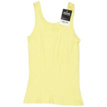 GAP Damen Top, gelb, Gr. 34