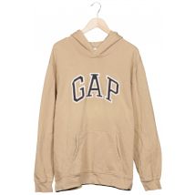 GAP Herren Kapuzenpullover, beige, Gr. 56