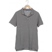GAP Herren Poloshirt, grau, Gr. 48