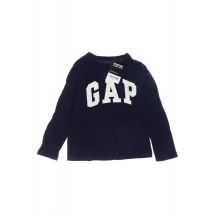 GAP Jungen Langarmshirt, marineblau, Gr. 104