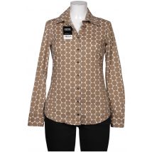 Garment Project Damen Bluse, beige, Gr. 42