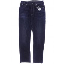 GAS Herren Jeans, marineblau, Gr. 48
