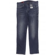GAS Herren Jeans, marineblau, Gr. 50
