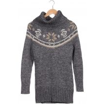 GC Fontana Damen Pullover, grau, Gr. 36