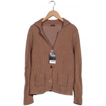 GC Fontana Damen Strickjacke, braun, Gr. 34