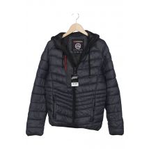 Geographical Norway Damen Jacke, marineblau, Gr. 36