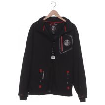 Geographical Norway Herren Jacke, schwarz, Gr. 56