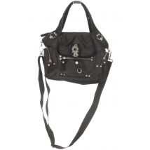George Gina Lucy Damen Handtasche, schwarz, Gr.