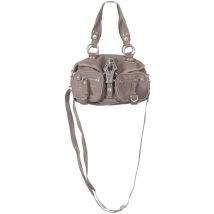 George Gina Lucy Damen Handtasche, braun, Gr.