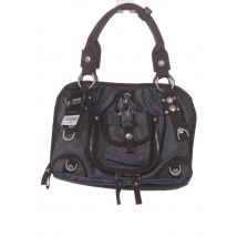George Gina Lucy Damen Handtasche, grau, Gr.