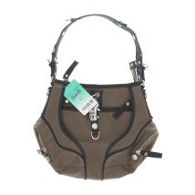 George Gina Lucy Damen Handtasche, braun, Gr.